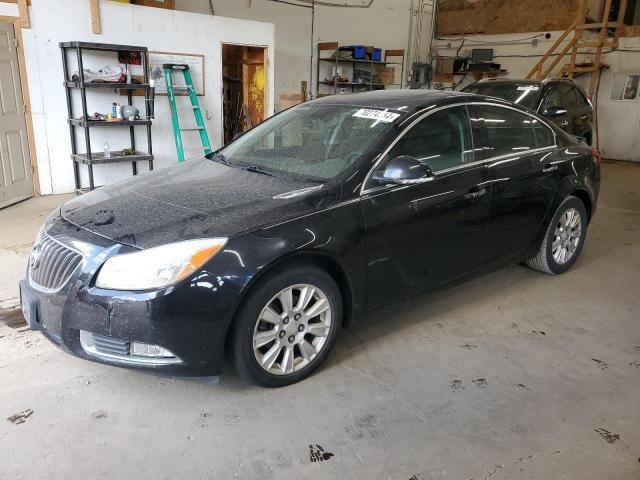 buick regal prem 2013 2g4gs5erxd9153425