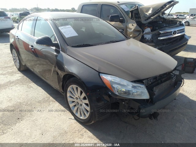 buick regal 2012 2g4gs5ev0c9185571