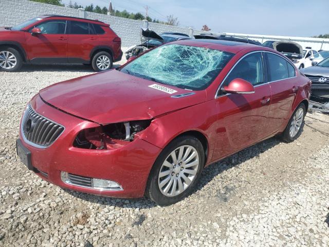 buick regal prem 2013 2g4gs5ev0d9182218