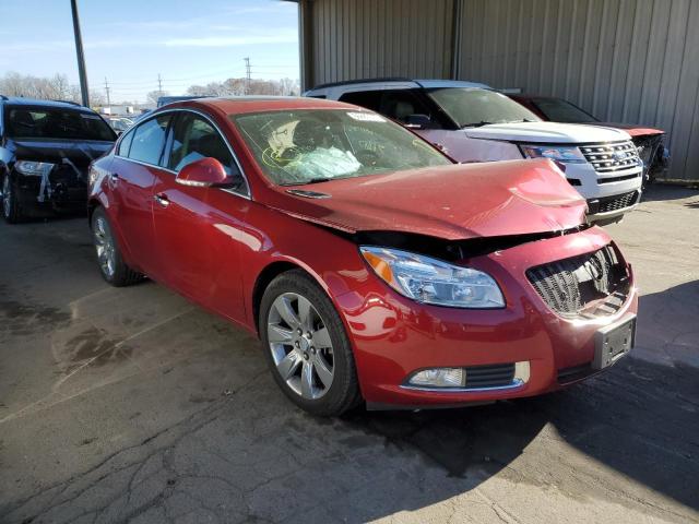 buick regal prem 2013 2g4gs5ev0d9207019