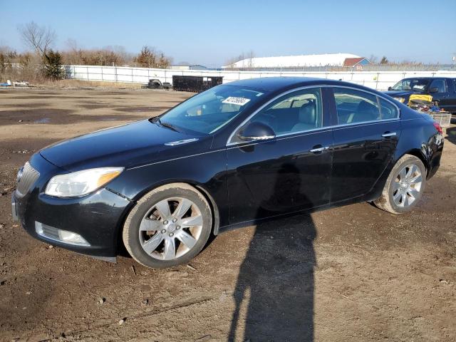 buick regal 2012 2g4gs5ev1c9200255