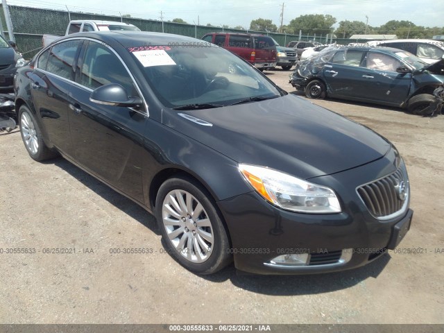 buick regal 2013 2g4gs5ev1d9223987