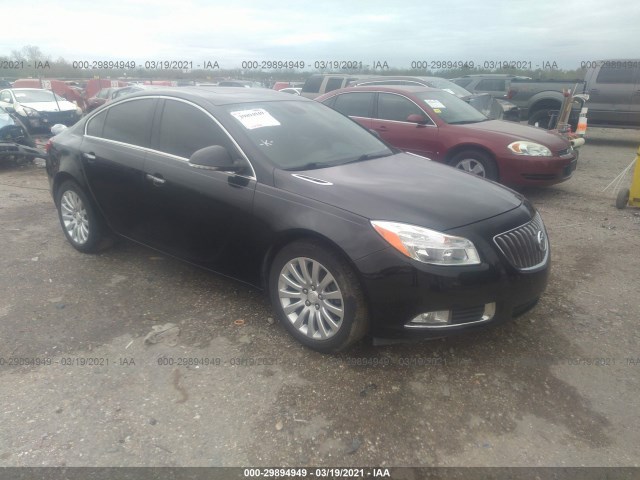 buick regal 2013 2g4gs5ev1d9226792