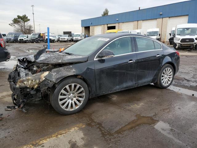 buick regal prem 2012 2g4gs5ev2c9196524