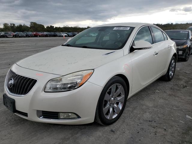 buick regal 2012 2g4gs5ev2c9212303