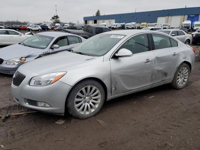 buick regal 2013 2g4gs5ev2d9249644