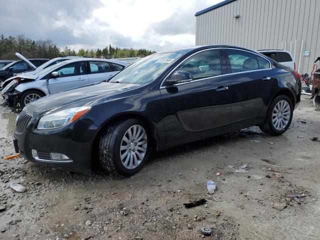 buick regal 2012 2g4gs5ev3c9213637