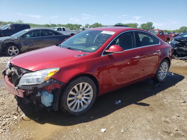 buick regal 2012 2g4gs5ev3c9214402