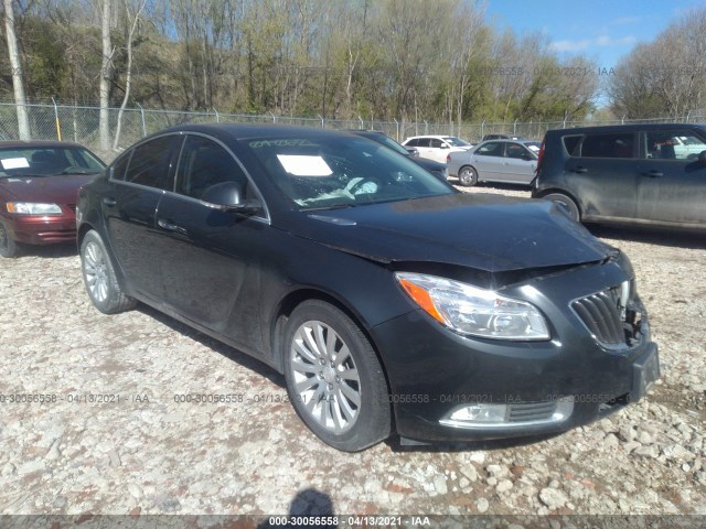 buick regal 2013 2g4gs5ev3d9159015