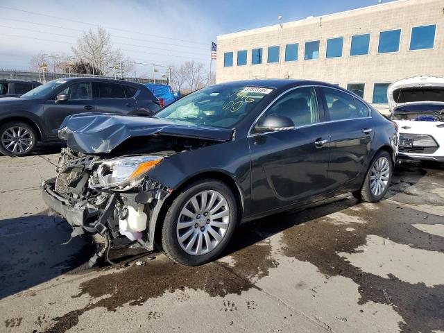 buick regal 2013 2g4gs5ev3d9208438