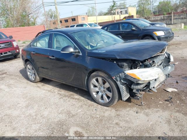 buick regal 2012 2g4gs5ev4c9195925