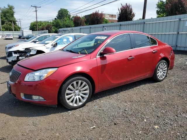 buick regal prem 2012 2g4gs5ev4c9213131