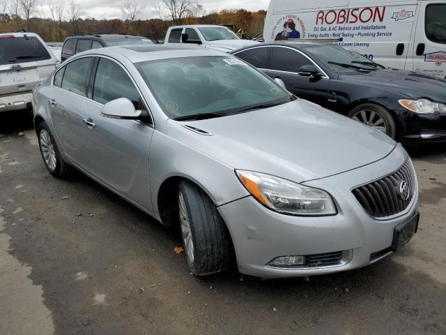 buick regal prem 2013 2g4gs5ev4d9143308