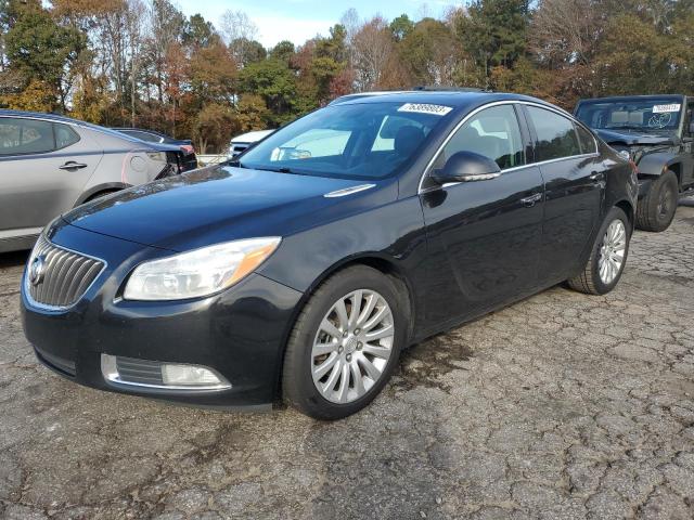 buick regal 2013 2g4gs5ev4d9237852