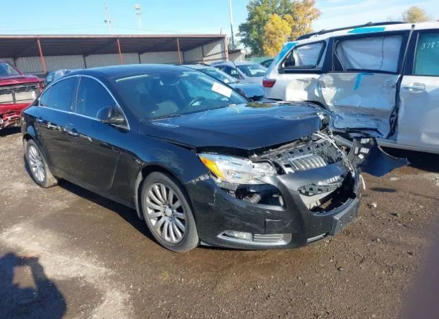 buick regal 2013 2g4gs5ev4d9250598