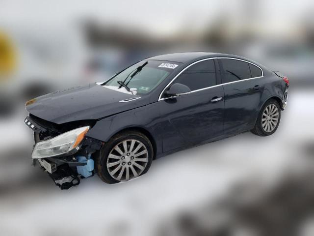 buick regal 2013 2g4gs5ev5d9165964