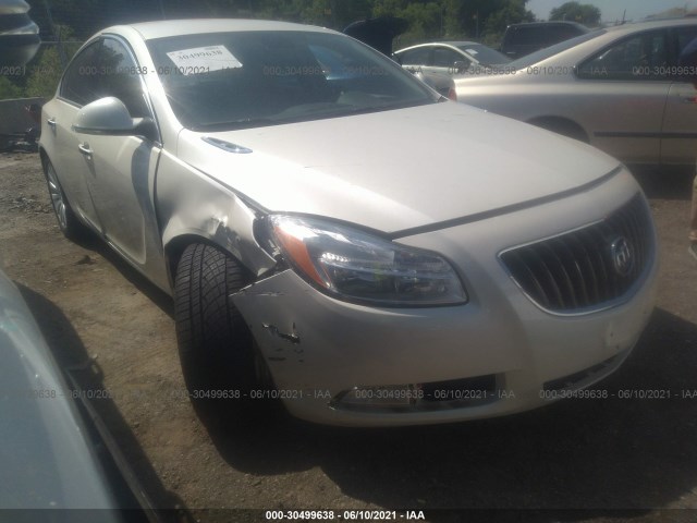 buick regal 2012 2g4gs5ev6c9145236