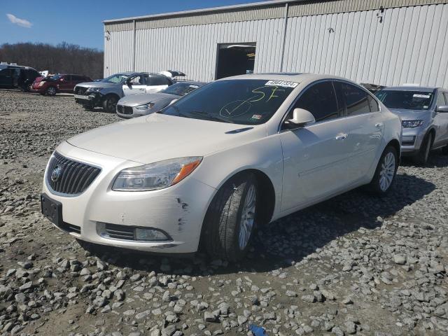 buick regal 2012 2g4gs5ev6c9157418