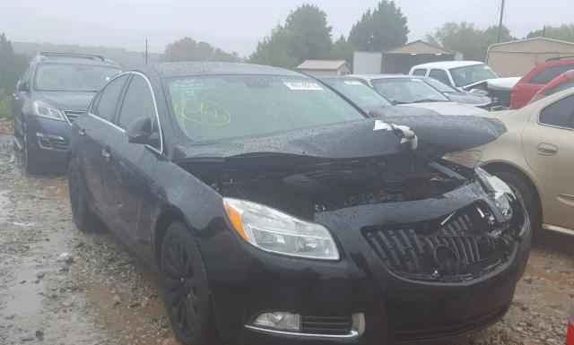 buick regal 2012 2g4gs5ev6c9214457