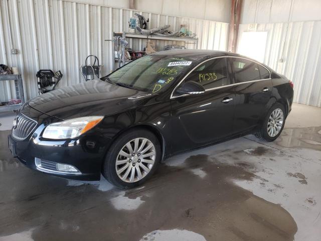 buick regal prem 2013 2g4gs5ev6d9181283