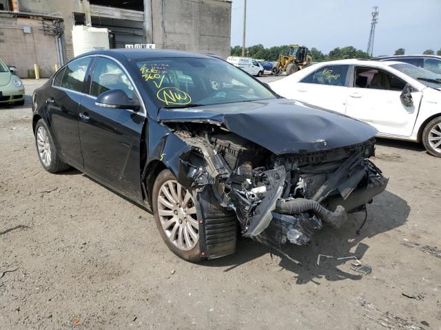 buick regal 2013 2g4gs5ev6d9193496