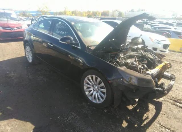 buick regal 2013 2g4gs5ev6d9199010