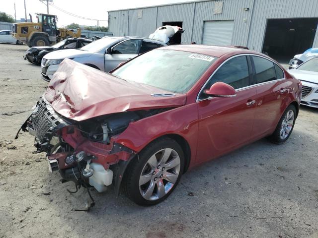 buick regal 2013 2g4gs5ev6d9249890