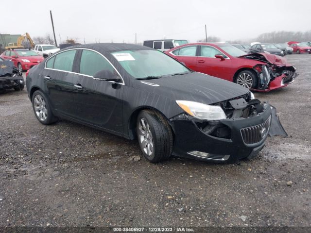 buick regal 2013 2g4gs5ev7d9129077