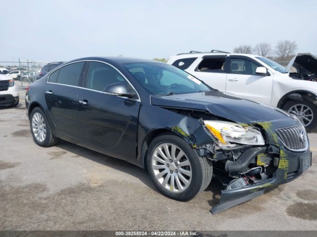 buick regal 2013 2g4gs5ev7d9167845