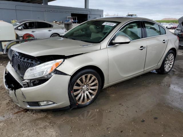 buick regal prem 2013 2g4gs5ev7d9182085