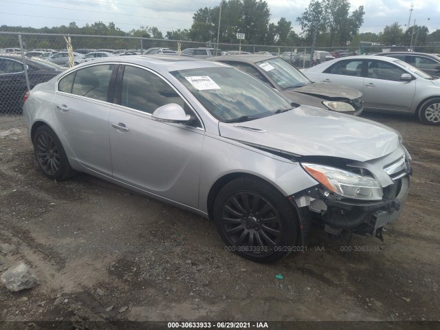 buick regal 2013 2g4gs5ev7d9194155