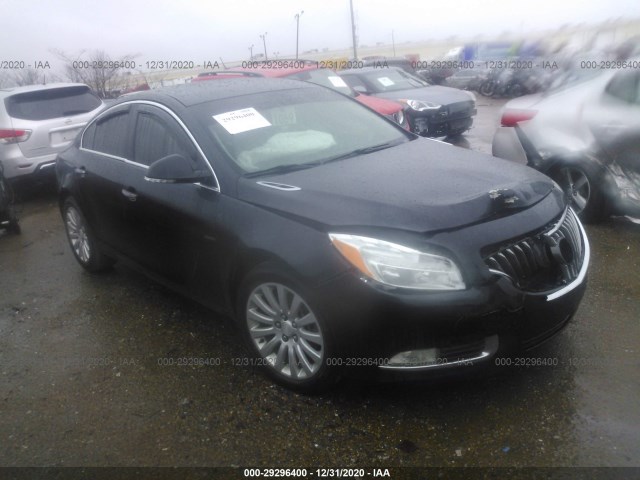 buick regal 2013 2g4gs5ev7d9195239