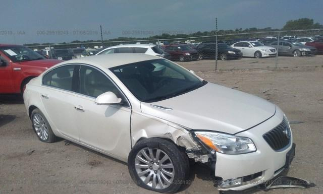 buick regal 2012 2g4gs5ev8c9213360