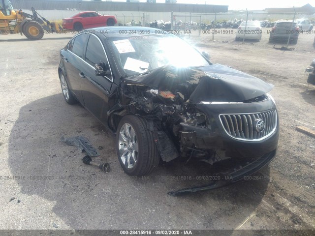 buick regal 2013 2g4gs5ev8d9197016