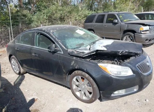 buick regal 2013 2g4gs5ev8d9241287