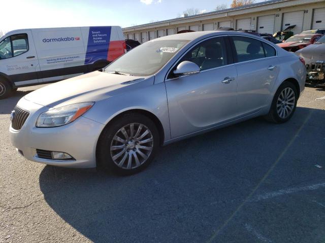 buick regal 2012 2g4gs5ev9c9133582