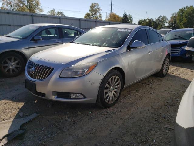 buick regal 2013 2g4gs5ev9d9118839