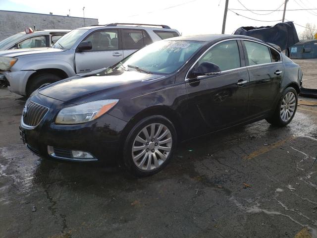 buick regal 2013 2g4gs5ev9d9163070