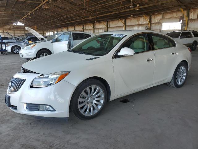 buick regal prem 2013 2g4gs5evxd9152675