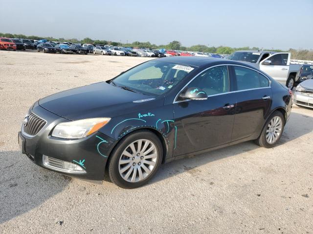 buick regal 2013 2g4gs5evxd9158590