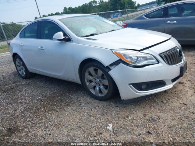 buick regal 2016 2g4gs5gx0g9122118