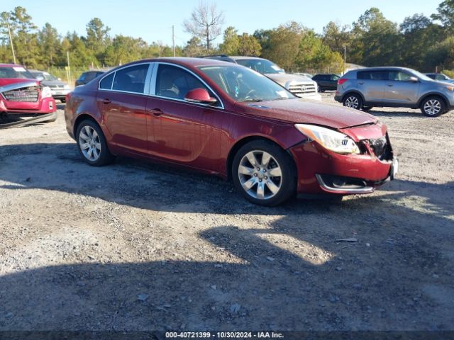 buick regal 2016 2g4gs5gx0g9140764