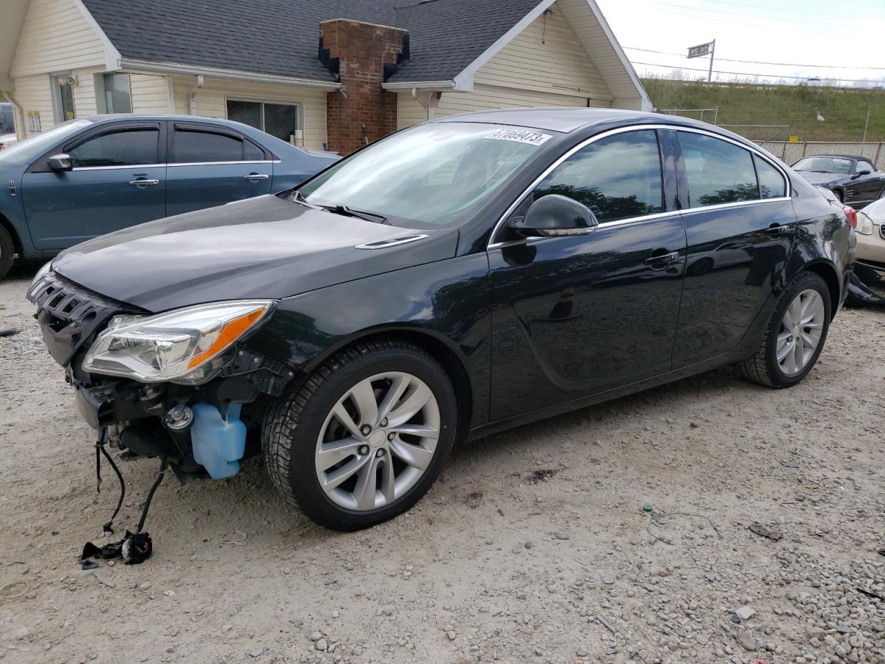 buick regal 2016 2g4gs5gx0g9166717