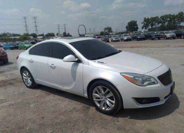 buick regal 2016 2g4gs5gx0g9167222