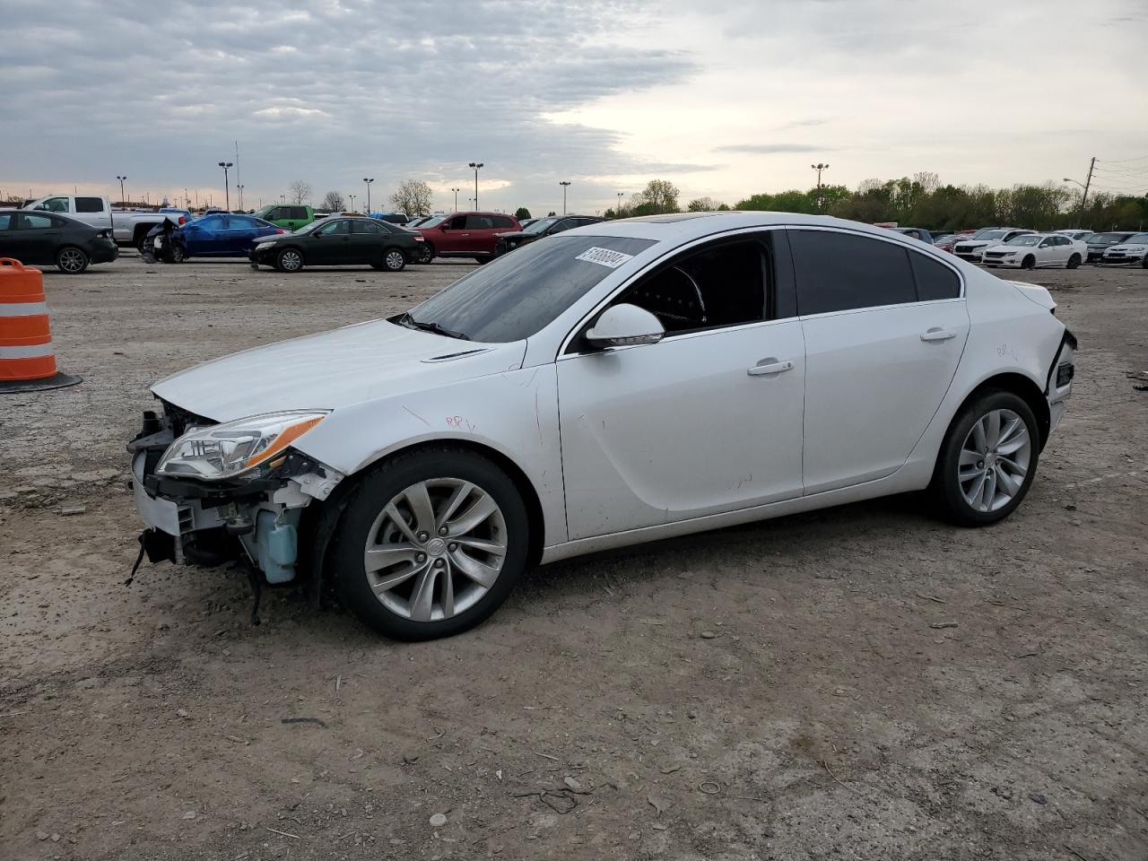 buick regal 2016 2g4gs5gx0g9194968