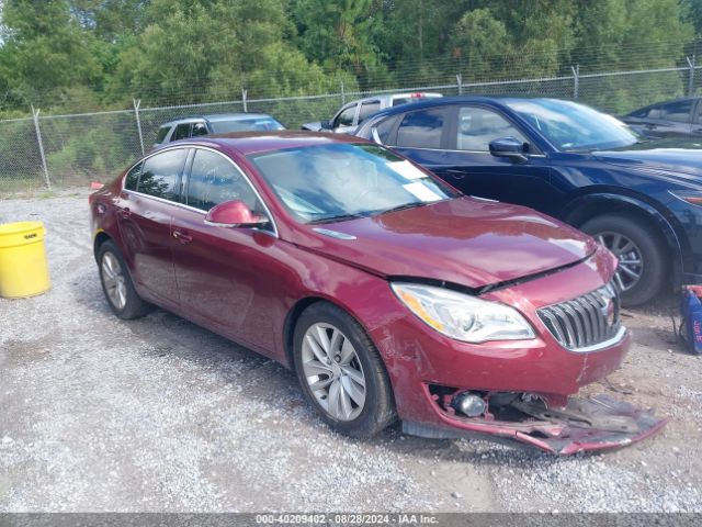 buick regal 2016 2g4gs5gx1g9191920