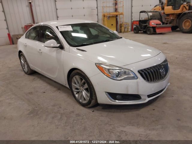 buick regal 2016 2g4gs5gx1g9201815