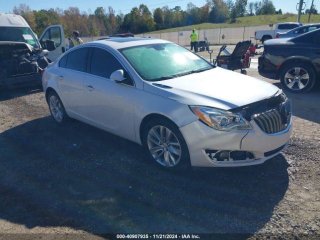 buick regal 2016 2g4gs5gx2g9121603