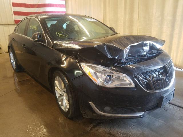 buick regal prem 2016 2g4gs5gx2g9143522