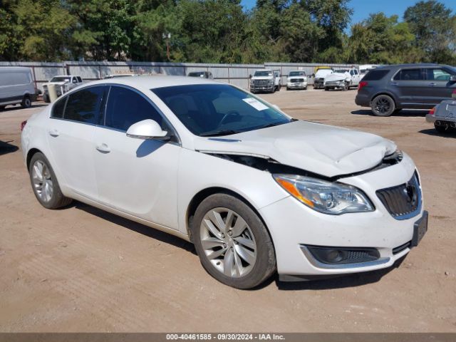 buick regal 2016 2g4gs5gx2g9167979